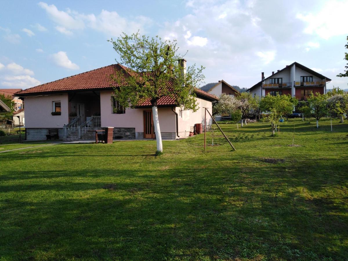 Mala Basta Apartment Баина Баща Екстериор снимка