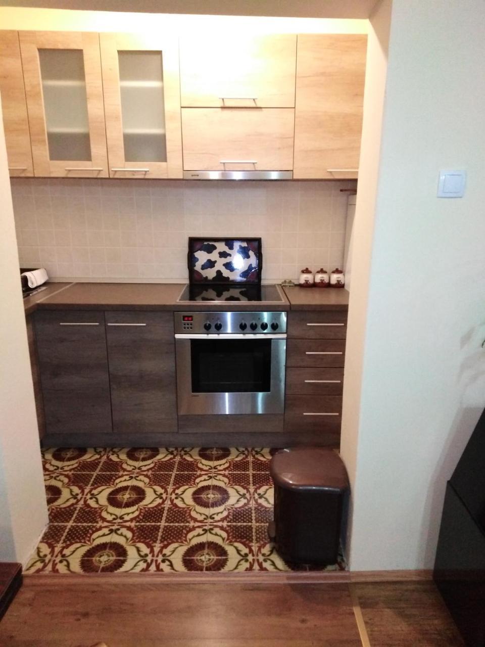 Mala Basta Apartment Баина Баща Екстериор снимка