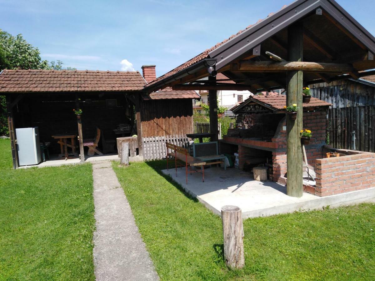Mala Basta Apartment Баина Баща Екстериор снимка